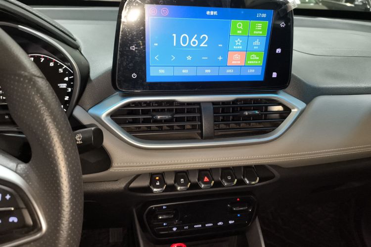 宝骏510 2019款 1.5L CVT乐享型 国VI局部细节16