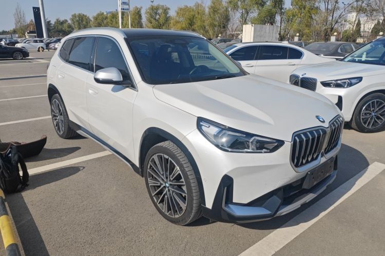 宝马X1 2023款 xDrive25Li X设计套装车身外观3