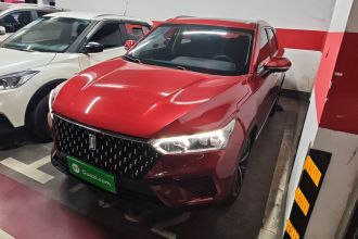 奔腾T77 2019款 改款 230 TID 自动豪华型 国V