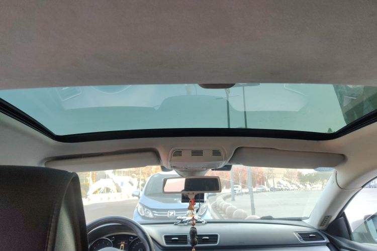 一汽-大众CC 2010款 2.0TSI 至尊型局部细节22