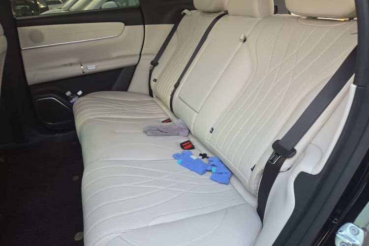 长安启源Q07 2025款 215尊荣型中控内饰21