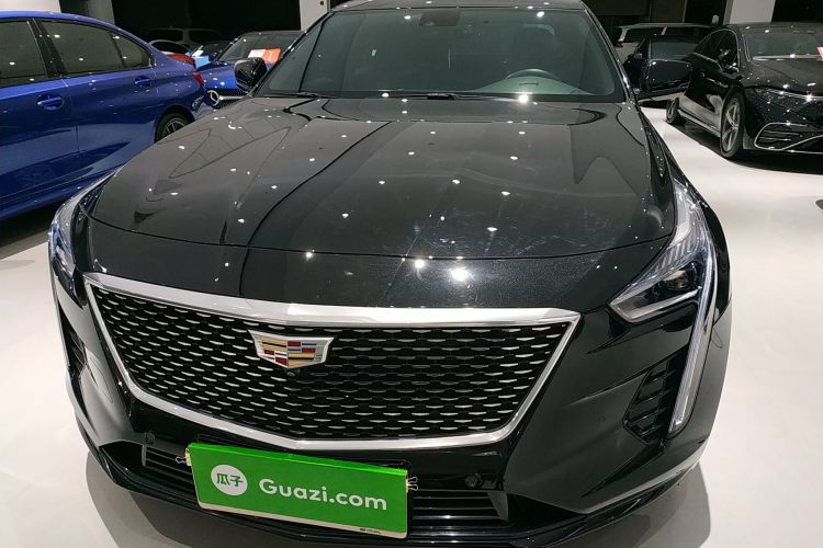 凯迪拉克CT6 2022款 28T 豪华型车身外观6001