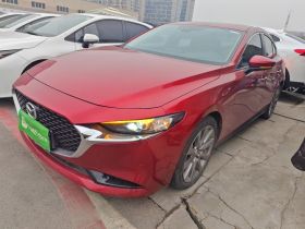 马自达3 昂克赛拉 2020款 2.0L 自动质炫版