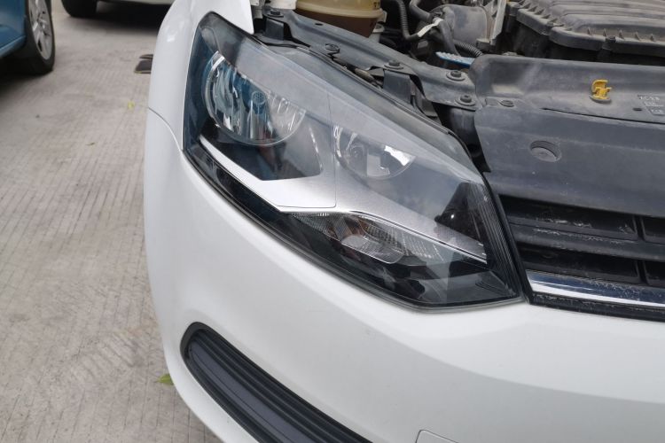 大众 Polo 2018款 1.5L 自动安驾型车身外观8