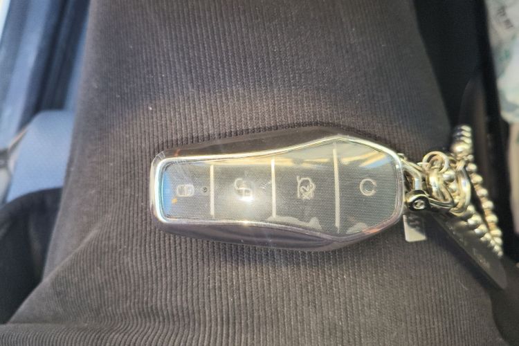 比亚迪 海鸥 2025款 305km 活力版中控内饰11