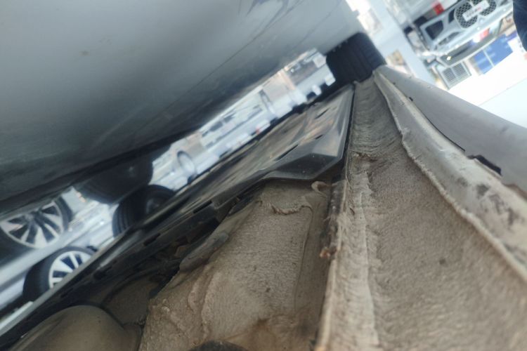 奥迪A3 2024款 Sportback 35 TFSI 时尚运动型局部细节9002