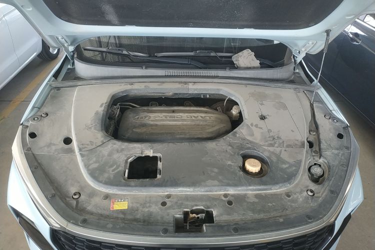 宝骏RS-3 2020款 1.5L 手动24小时在线豪华型机舱底盘24