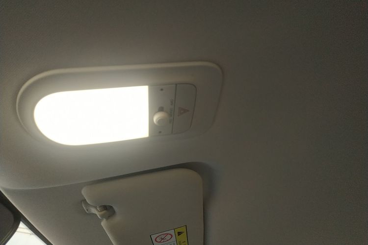 五菱汽车 五菱缤果 2025款 410km 灵犀尊享款中控内饰22