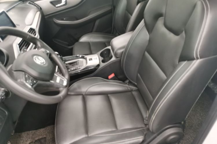 东风风光 风光S560 2018款 1.8L CVT都市型 7座中控内饰19