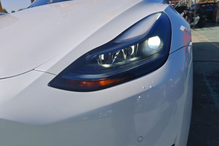 特斯拉 Model Y 2023款 后轮驱动版局部细节36