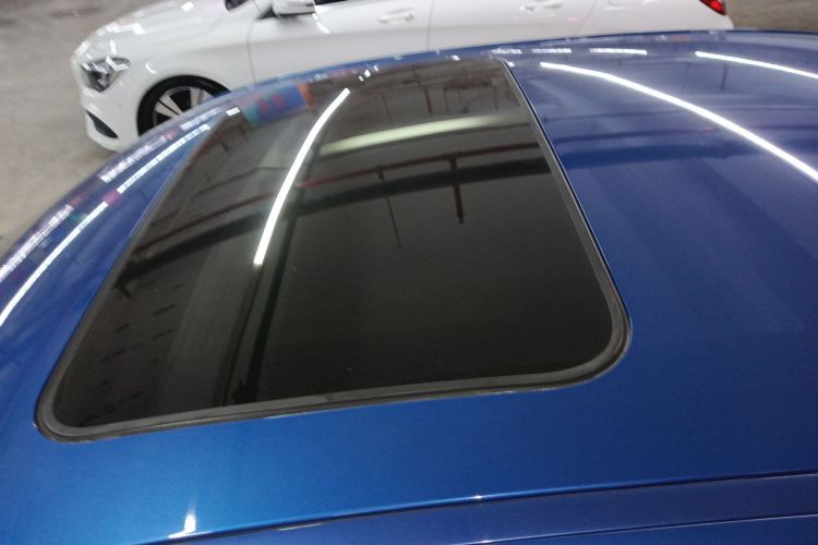 宝马3系 2017款 320Li M运动型局部细节57