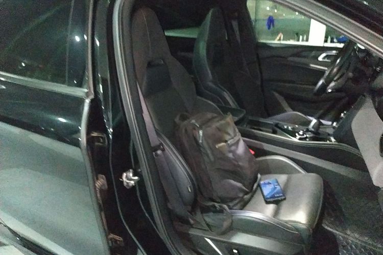 领克03 2022款 2.0TD DCT劲Pro局部细节41