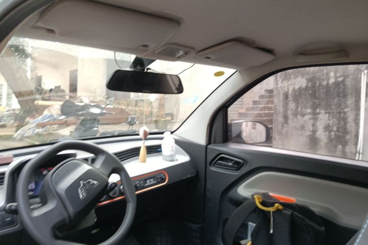 五菱汽车 宏光MINIEV 2020款 自在款 三元锂中控内饰22