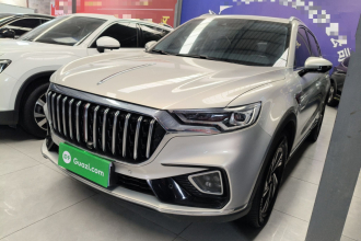 红旗HS5 2022款 改款 2.0T 智联旗享版