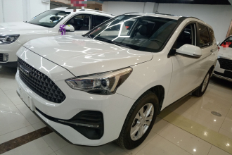 哈弗M6 2019款 1.5T DCT两驱超值版 国VI