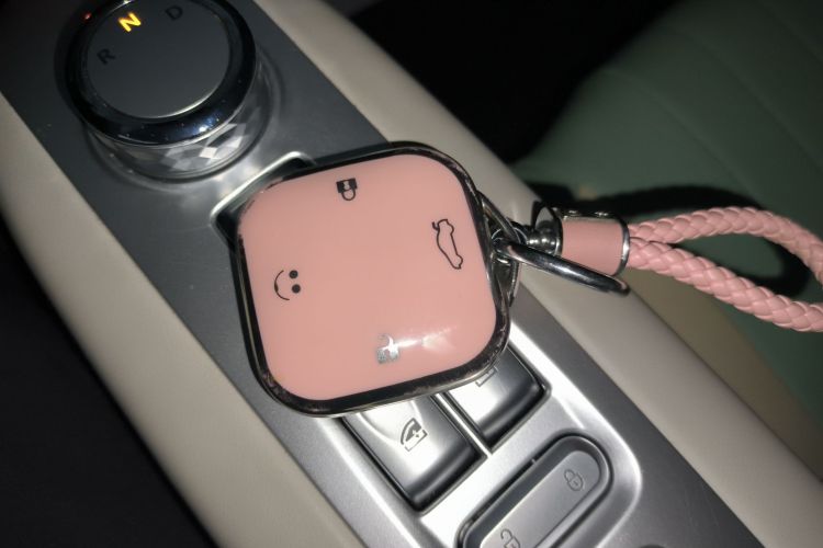 长安启源 长安Lumin 2025款 205km 香沁款中控内饰11