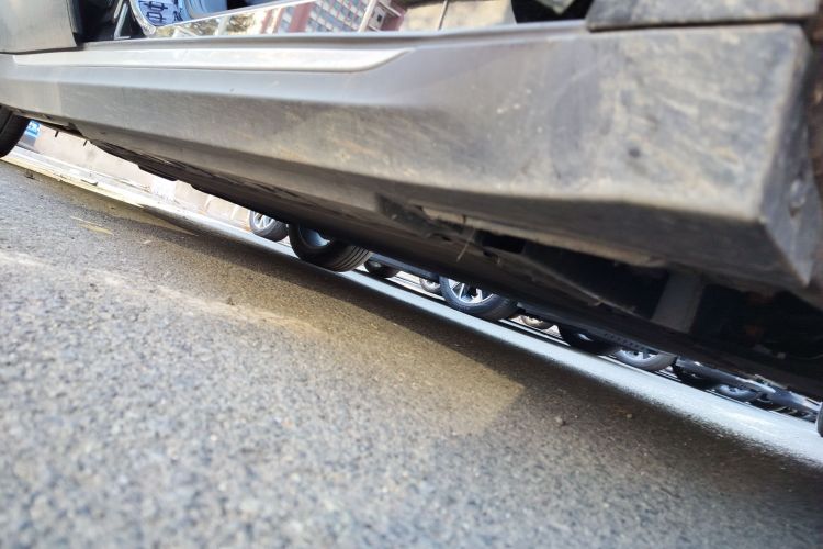 红旗E-QM5 2023款 改款 基础出行版局部细节9001