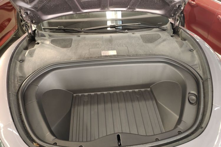 小米汽车 小米SU7 2024款 四驱超长续航高阶智驾Max版局部细节24