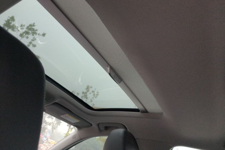 奥迪A3 2018款 30周年年型 Limousine 35 TFSI 运动型中控内饰22