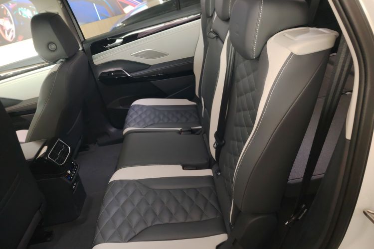 大众 ID.6 CROZZ 2024款 PRO中控内饰21