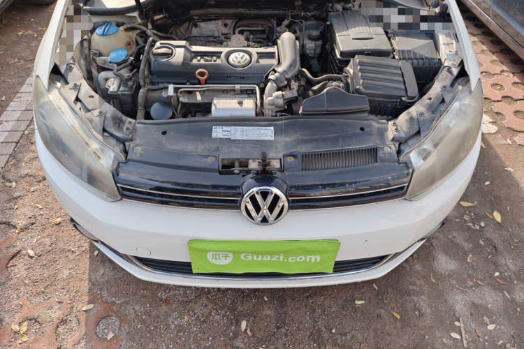 大众 高尔夫 2011款 1.4TSI 自动舒适型局部细节24