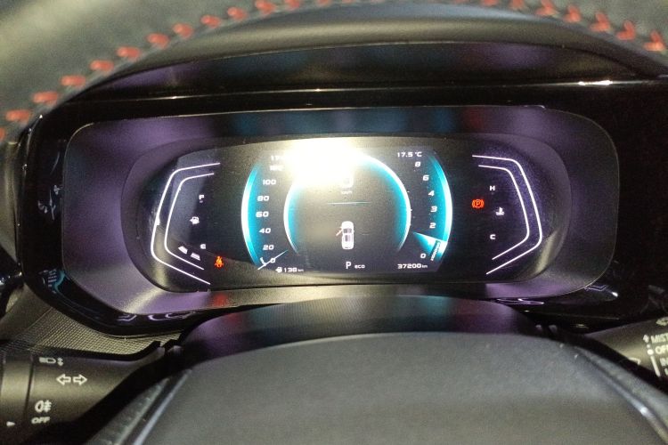 长安欧尚X5 2021款 1.5T DCT尊贵型中控内饰14
