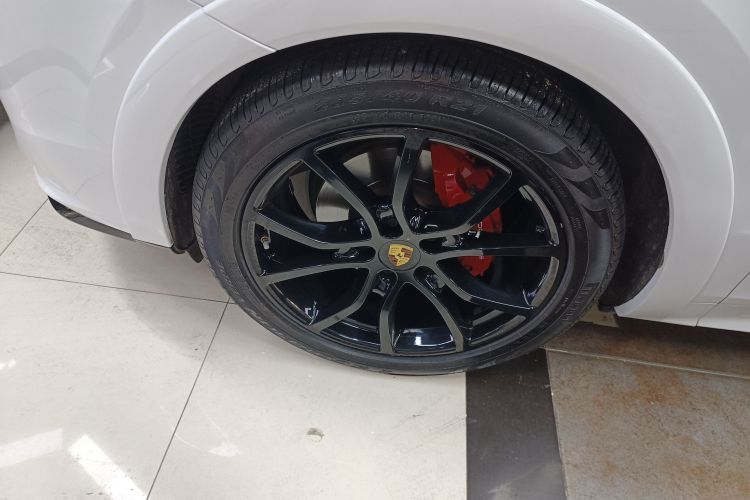 保时捷 2019款 Cayenne Coupé 3.0T车身外观6007