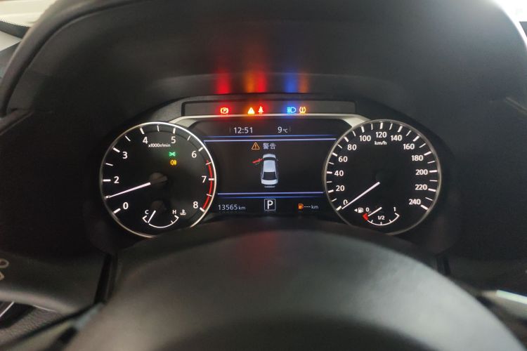 日产 天籁 2022款 2.0L XL-Upr 优享版中控内饰14