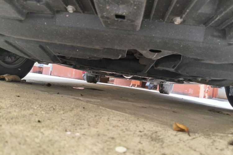 丰田 卡罗拉 2014款 1.6L CVT GL-i局部细节9008