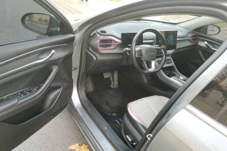 比亚迪 驱逐舰05 2022款 DM-i 55KM 豪华型中控内饰7003