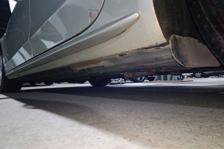 奥迪A4L 2015款 35 TFSI 自动标准型局部细节9002