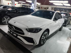 奔驰C级新能源 2023款 改款二 C 350 eL