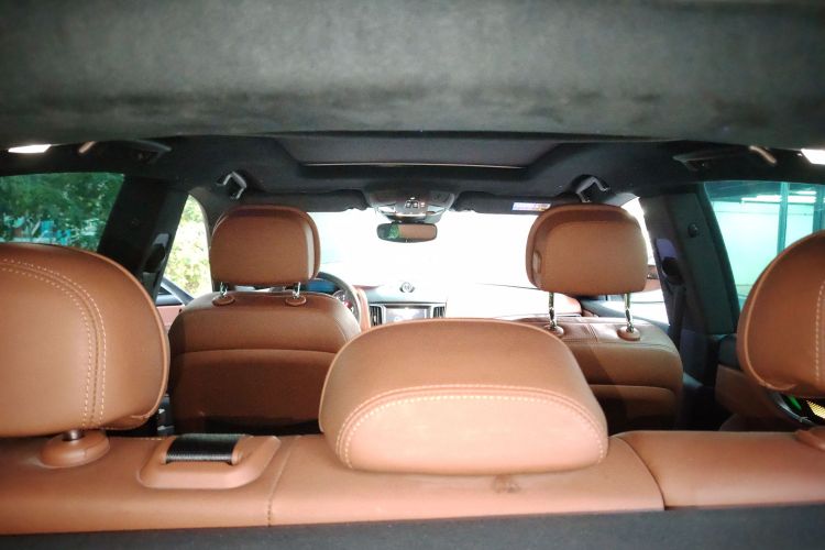 玛莎拉蒂 Levante 2018款 3.0T 标准版局部细节22