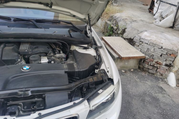 宝马1系(进口) 2011款 120i 敞篷轿跑车局部细节9007