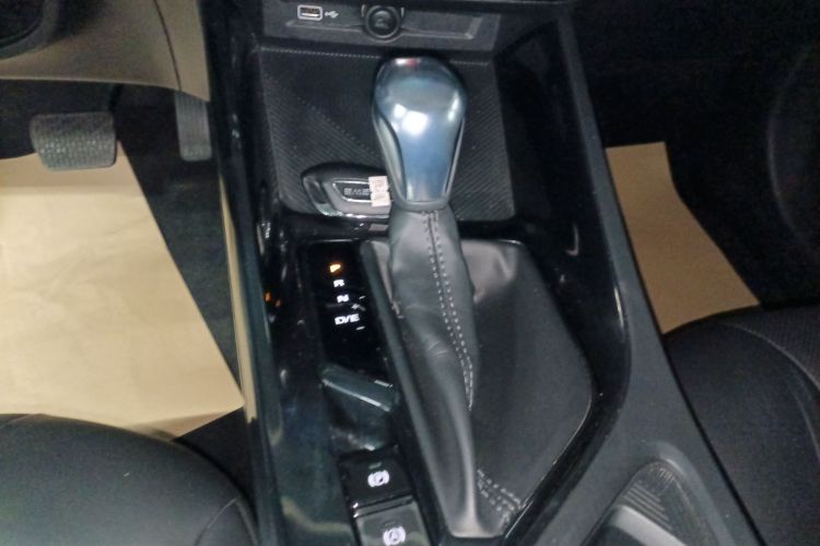 荣威i5 2021款 1.5L CVT钻石版局部细节18