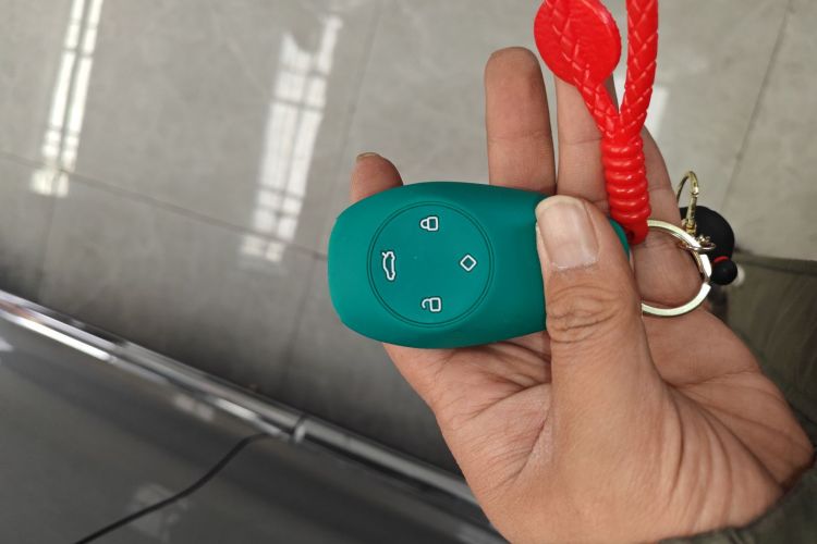 零跑汽车 零跑T03 2024款 310舒享版中控内饰7001