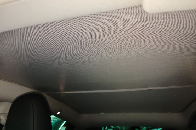 特斯拉 Model Y 2024款 长续航全轮驱动版中控内饰22