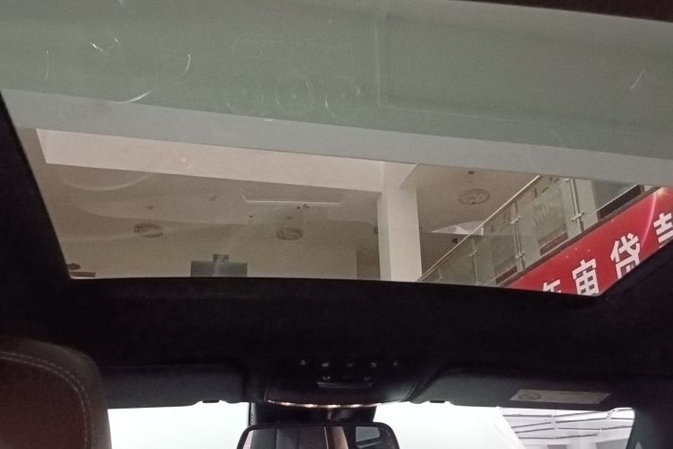 奔驰GLC 2016款 GLC 260 4MATIC 豪华型中控内饰22