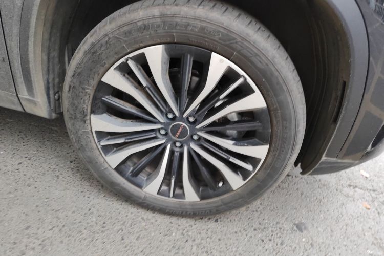 星途凌云 2024款 300T 两驱星耀版车身外观6007