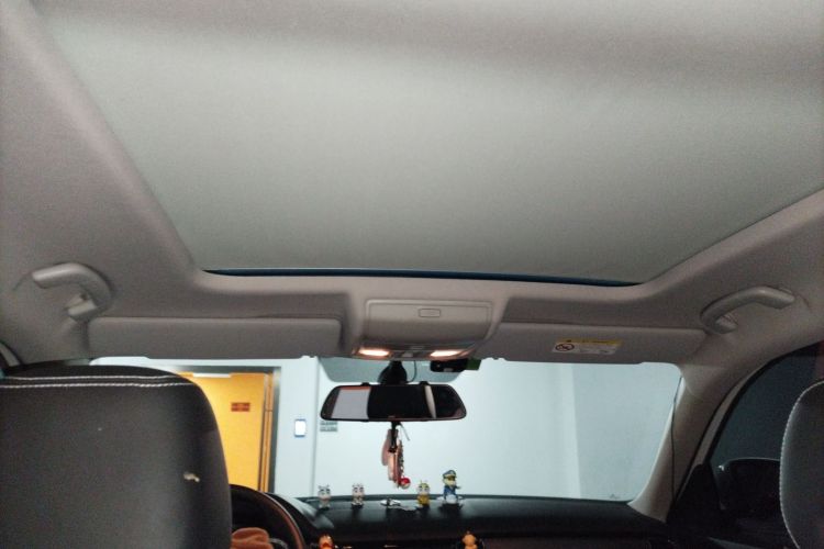 斯柯达 柯迪亚克 2018款 改款 TSI330 5座两驱舒适版局部细节22