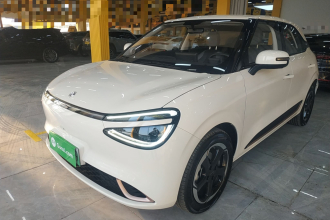 东风纳米 纳米01 2024款 焕新版 430 Plus智+