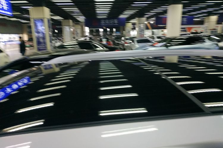 宝马X1 2022款 sDrive25Li 领先型局部细节57