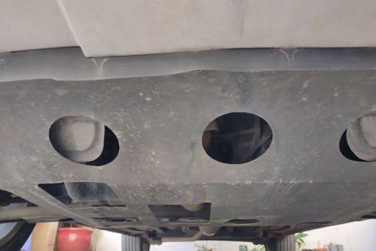 长安CS35 2016款 1.6L 自动豪华型 国IV局部细节9008