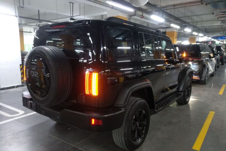 坦克300 2021款 越野版 2.0T 挑战者车身外观7