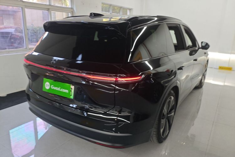 蔚来ES8 2023款 100kWh车身外观6005