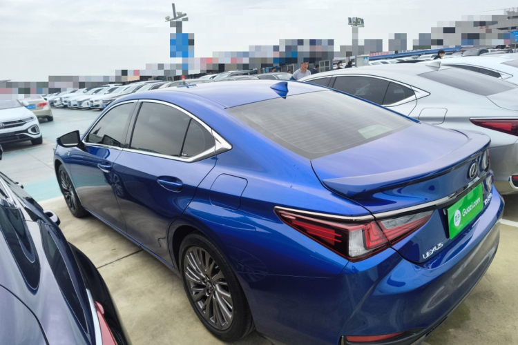 雷克萨斯ES 2020款 260 F SPORT车身外观6003