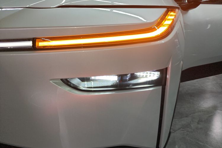 丰田 铂智3X 2025款 520 Pro局部细节36