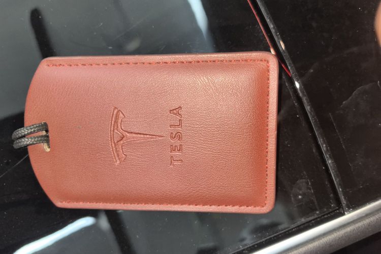 特斯拉 Model 3 2019款 标准续航后驱升级版中控内饰7001