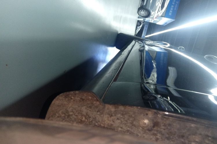 沃尔沃S60 2017款 S60L T5 智驭版局部细节9001