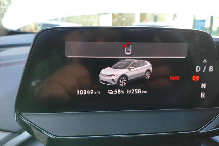 大众 ID.4 CROZZ 2022款 高性能PRIME版局部细节14